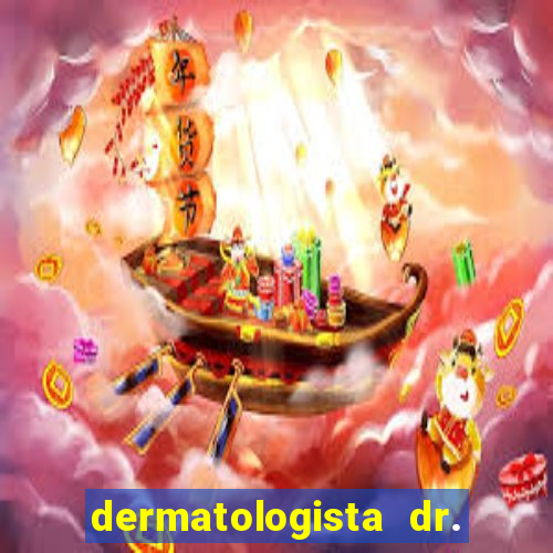 dermatologista dr. jorge tadeu lopes santos - sp